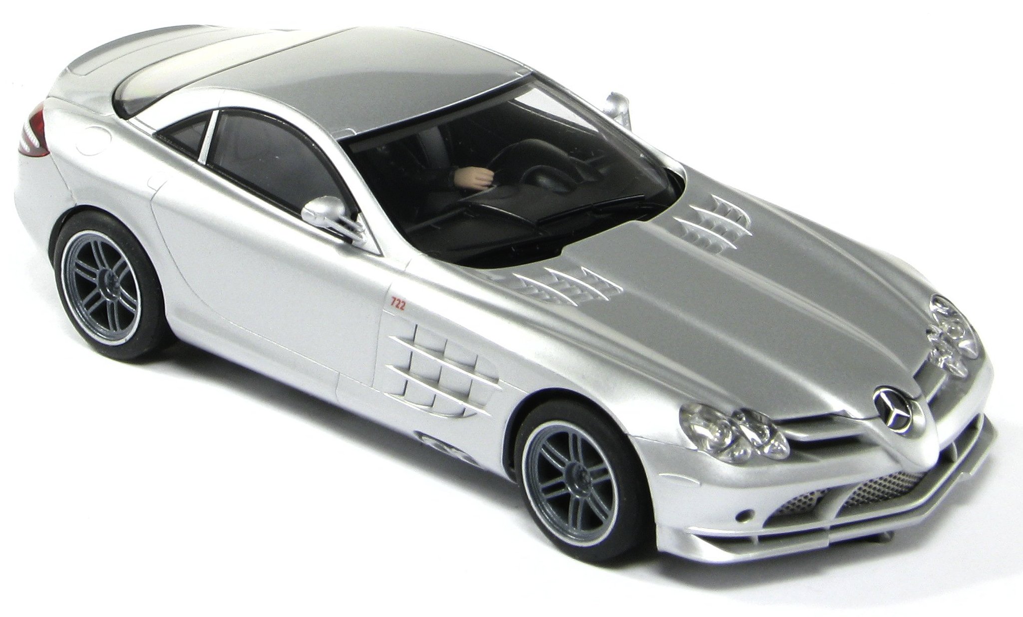 Scalextric C2783A Mercedes-Benz SLR McLaren 